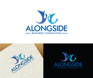 Logo Design by future logo.com for Alongside Business Consulting | Design: #20805450