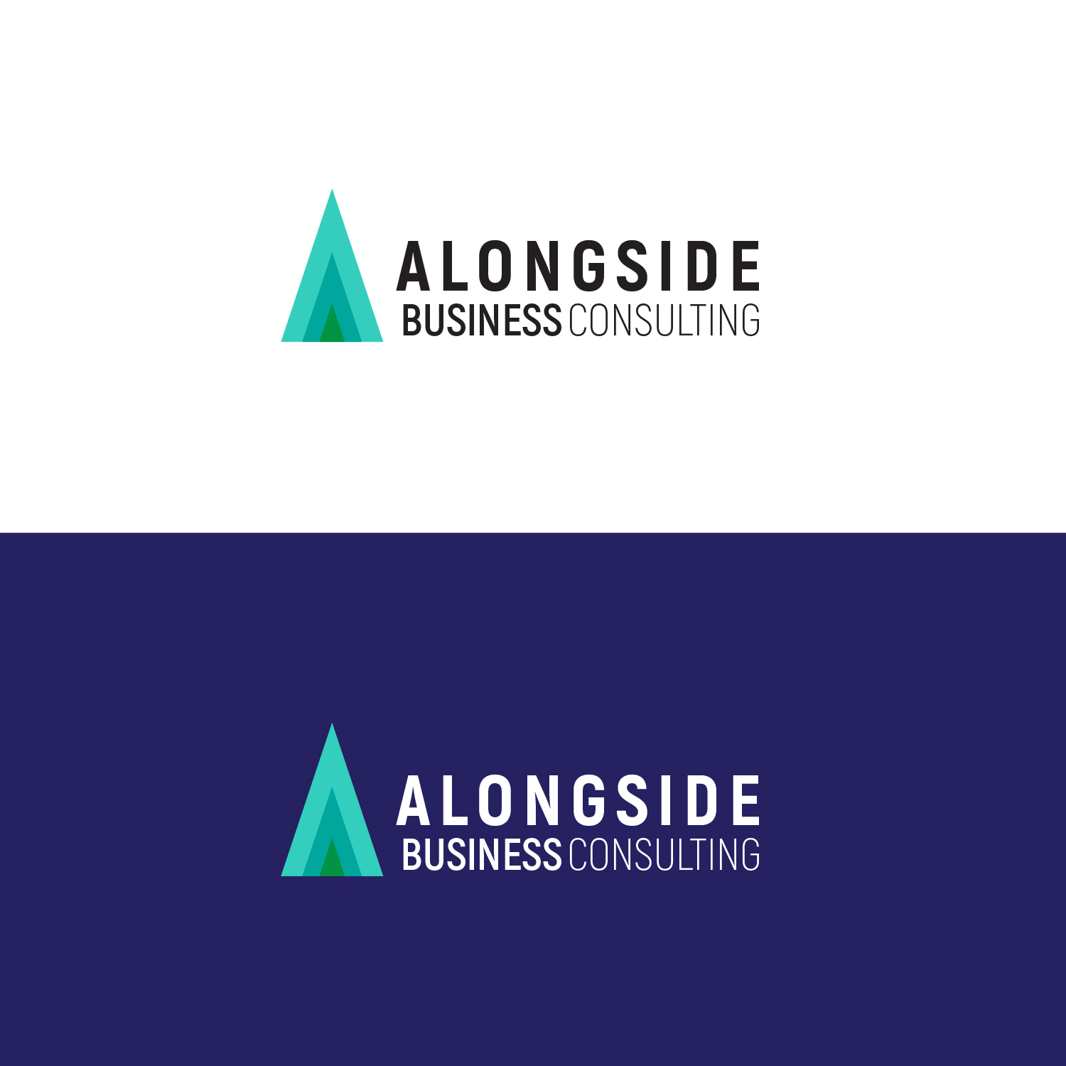 Logo Design by OrenL for Alongside Business Consulting | Design #20834821