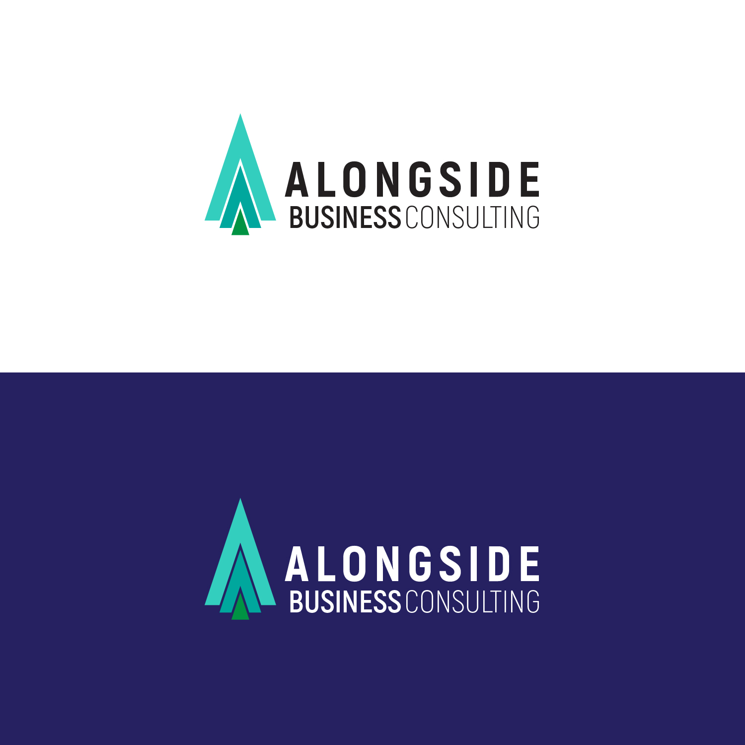 Logo Design by OrenL for Alongside Business Consulting | Design #20843910