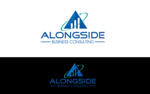 Logo Design by GODDREAMCREATION for Alongside Business Consulting | Design: #20845908