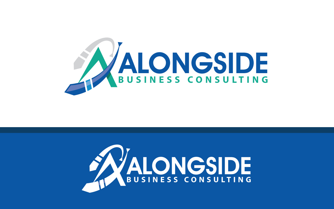 Design de Logo par GODDREAMCREATION pour Alongside Business Consulting | Design #20845909