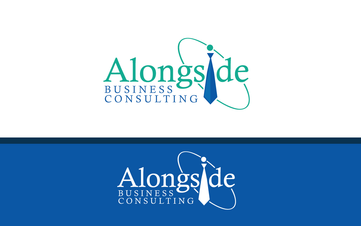 Design de Logo par GODDREAMCREATION pour Alongside Business Consulting | Design #20845910