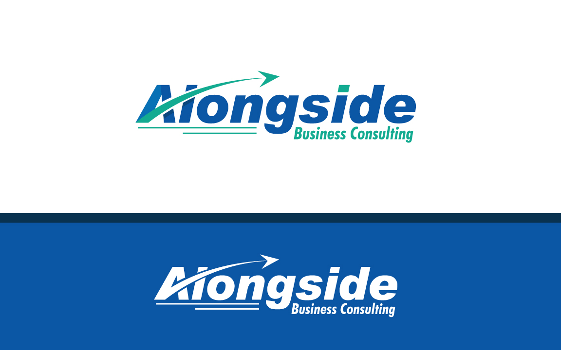 Logo Design by GODDREAMCREATION for Alongside Business Consulting | Design #20845911