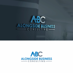 Logo Design by saher khan 2 for Alongside Business Consulting | Design: #20816165