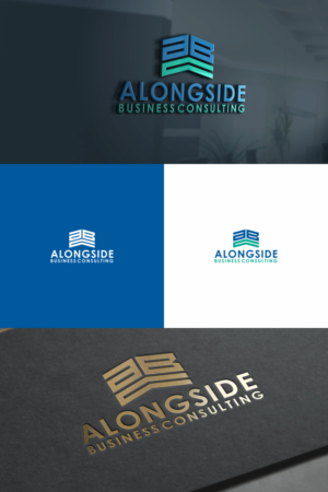 Logo Design by suthita 2 for Alongside Business Consulting | Design: #20811717
