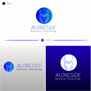 Logo Design by fealeaf for Alongside Business Consulting | Design: #20863176