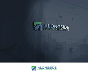 Logo Design by fauzan harun for Alongside Business Consulting | Design: #20821812
