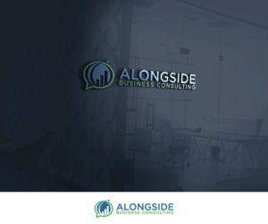 Logo Design by fauzan harun for Alongside Business Consulting | Design: #20821813