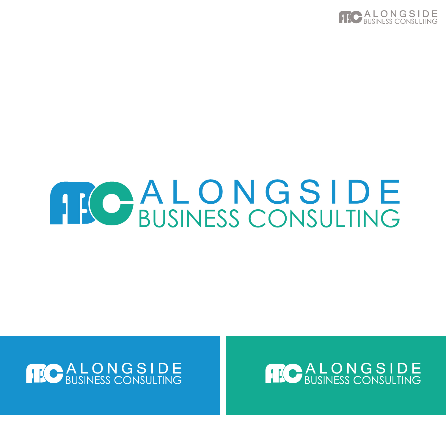 Logo Design by FRKK for Alongside Business Consulting | Design #20810060