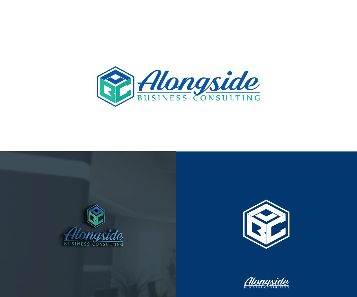 Design de Logo par POONAM 44 pour Alongside Business Consulting | Design #20804743