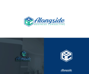 Logo Design by POONAM 44 for Alongside Business Consulting | Design: #20804743