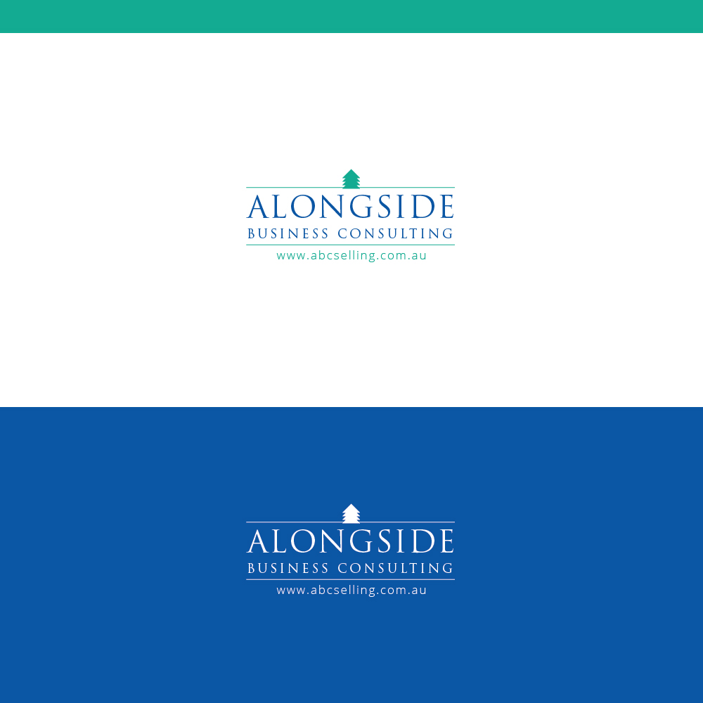 Logo Design by bright design for Alongside Business Consulting | Design #20802970