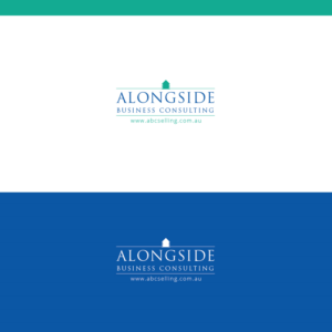 Logo Design by bright design for Alongside Business Consulting | Design #20802970