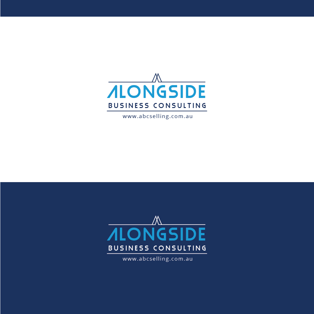 Logo Design by bright design for Alongside Business Consulting | Design #20810564