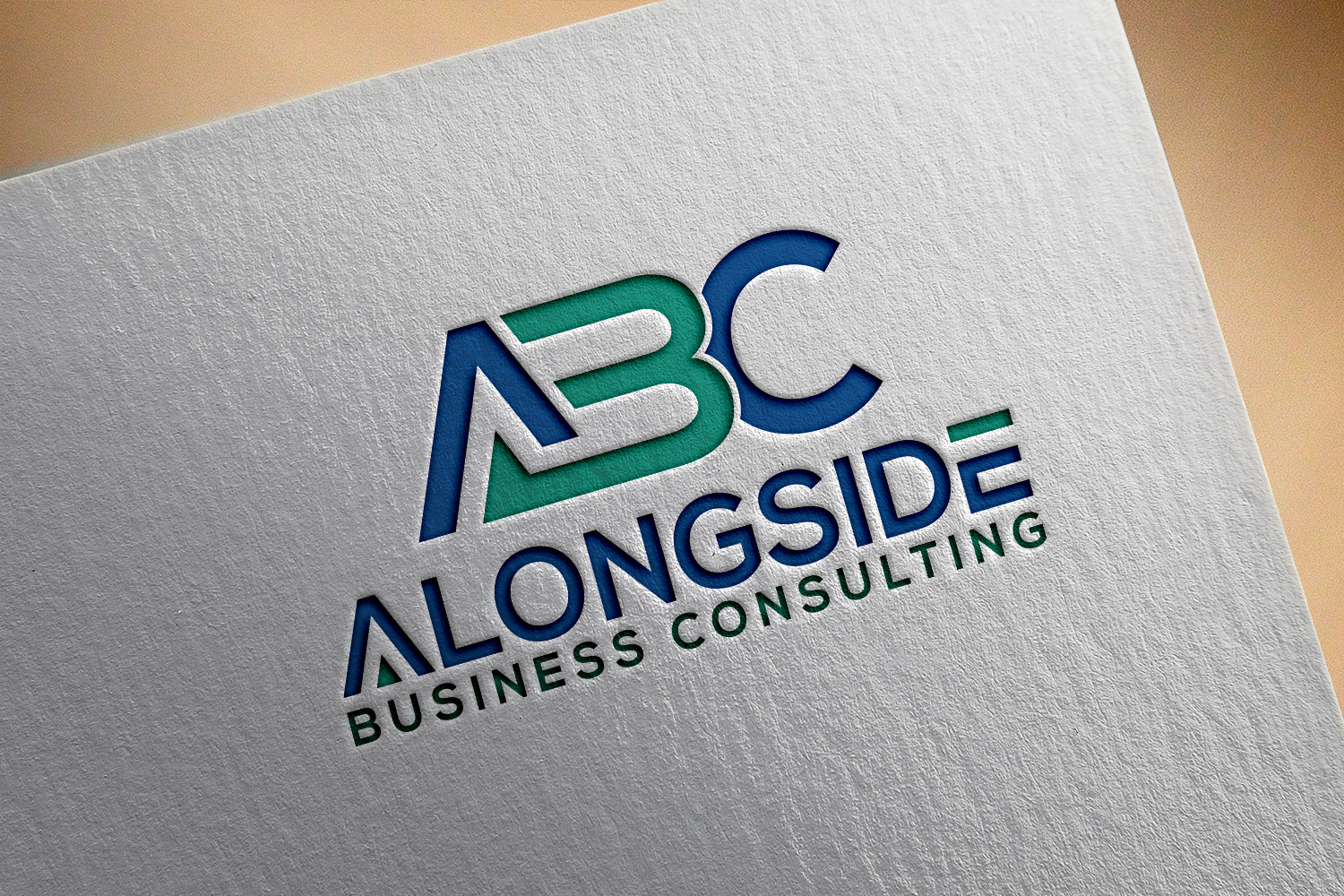 Logo Design by arena plip for Alongside Business Consulting | Design #20823295