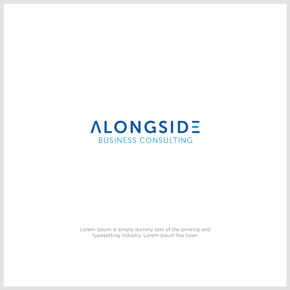 Logo Design by luthfansa 2 for Alongside Business Consulting | Design #20805122