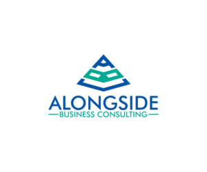Logo Design by RedLine 3 for Alongside Business Consulting | Design #20815959
