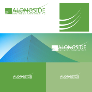 Logo Design by ZD STUDIO for Alongside Business Consulting | Design: #20858562