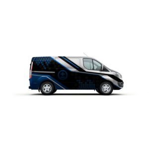 Car Wrap-Design von Czeh für Powerhouse Batteries Pty Ltd | Design: #20859909