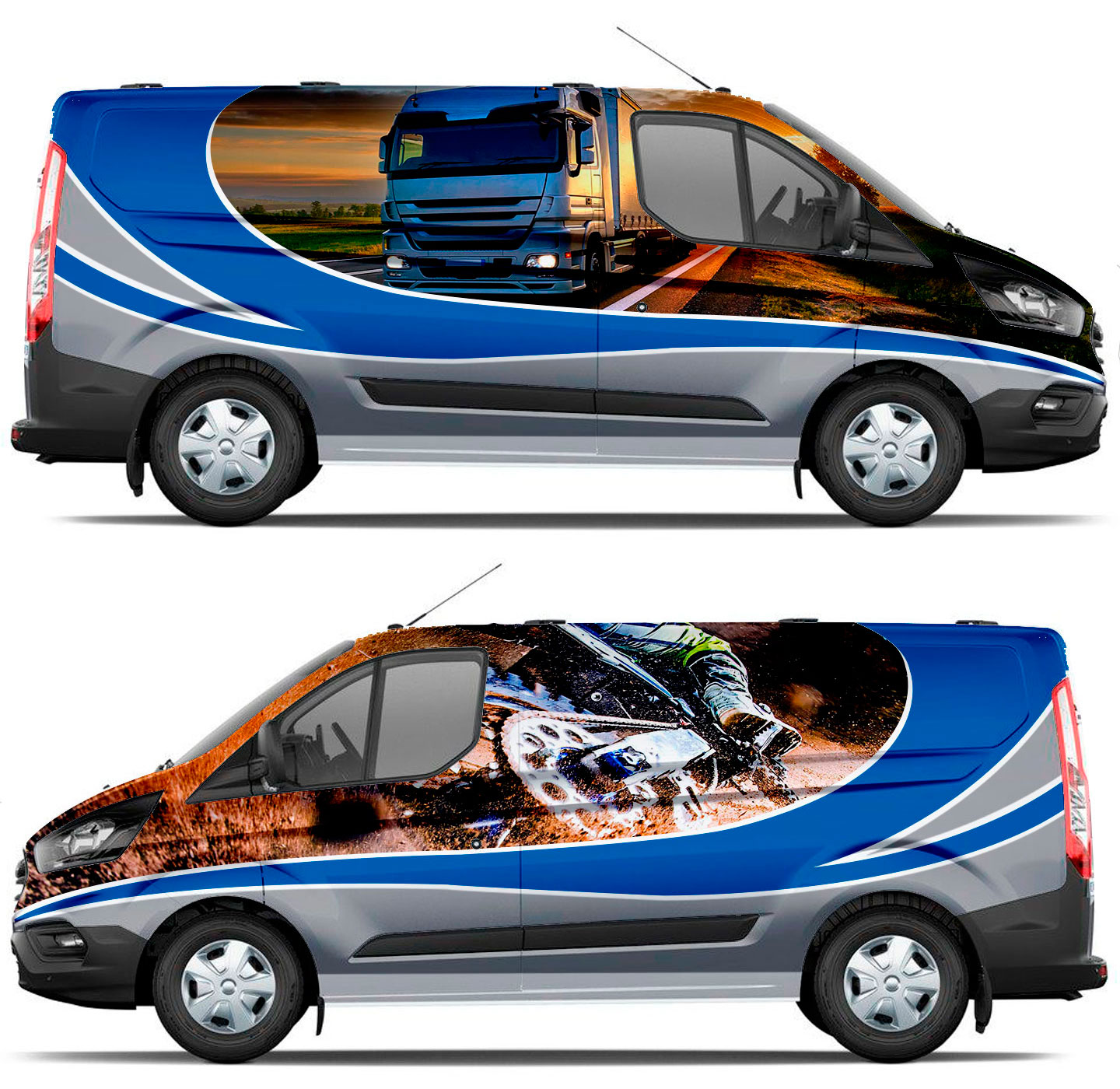 Car Wrap-Design von The Faisal für Powerhouse Batteries Pty Ltd | Design #20852219