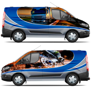Car Wrap-Design von The Faisal für Powerhouse Batteries Pty Ltd | Design: #20852219