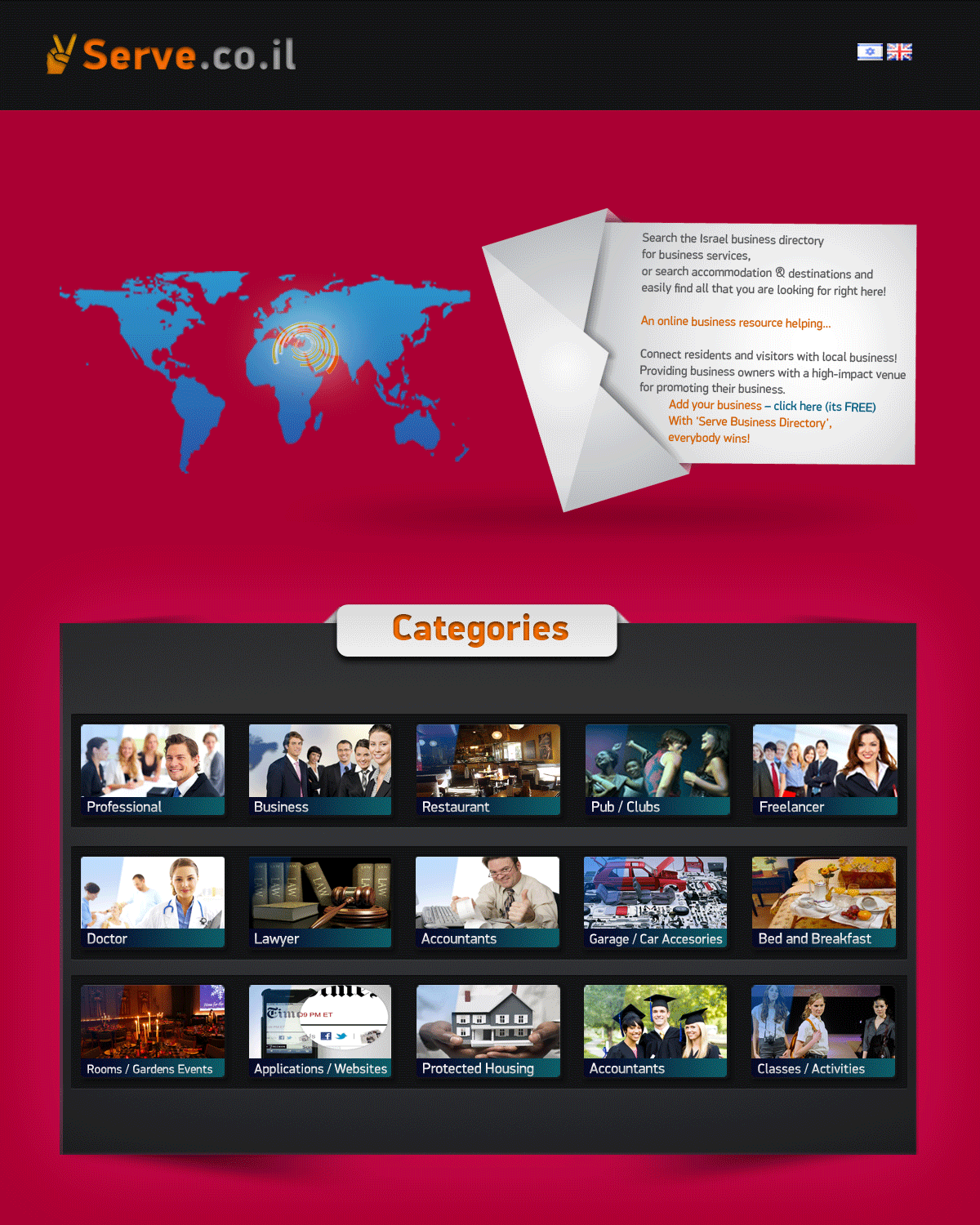 Diseño Web por Aaron Jarvis para este proyecto | Diseño #689607