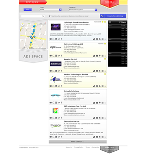 Web Design by KF Chai