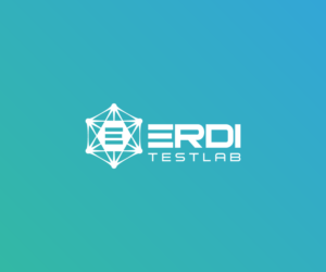 ERDI TestLab | Diseño de Logo por H-H Arts