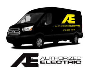 Authorized Electric, LLC | Logo-Design von gvb design communications