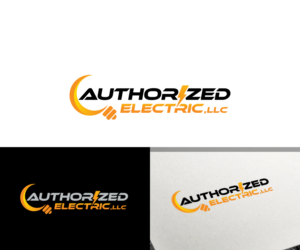 Authorized Electric, LLC | Diseño de Logo por anico