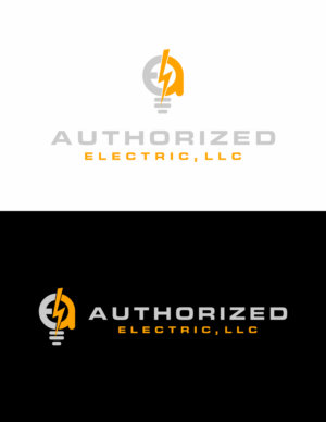 Authorized Electric, LLC | Logo-Design von fatiyadesign