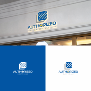 Authorized Electric, LLC | Logo-Design von tejo