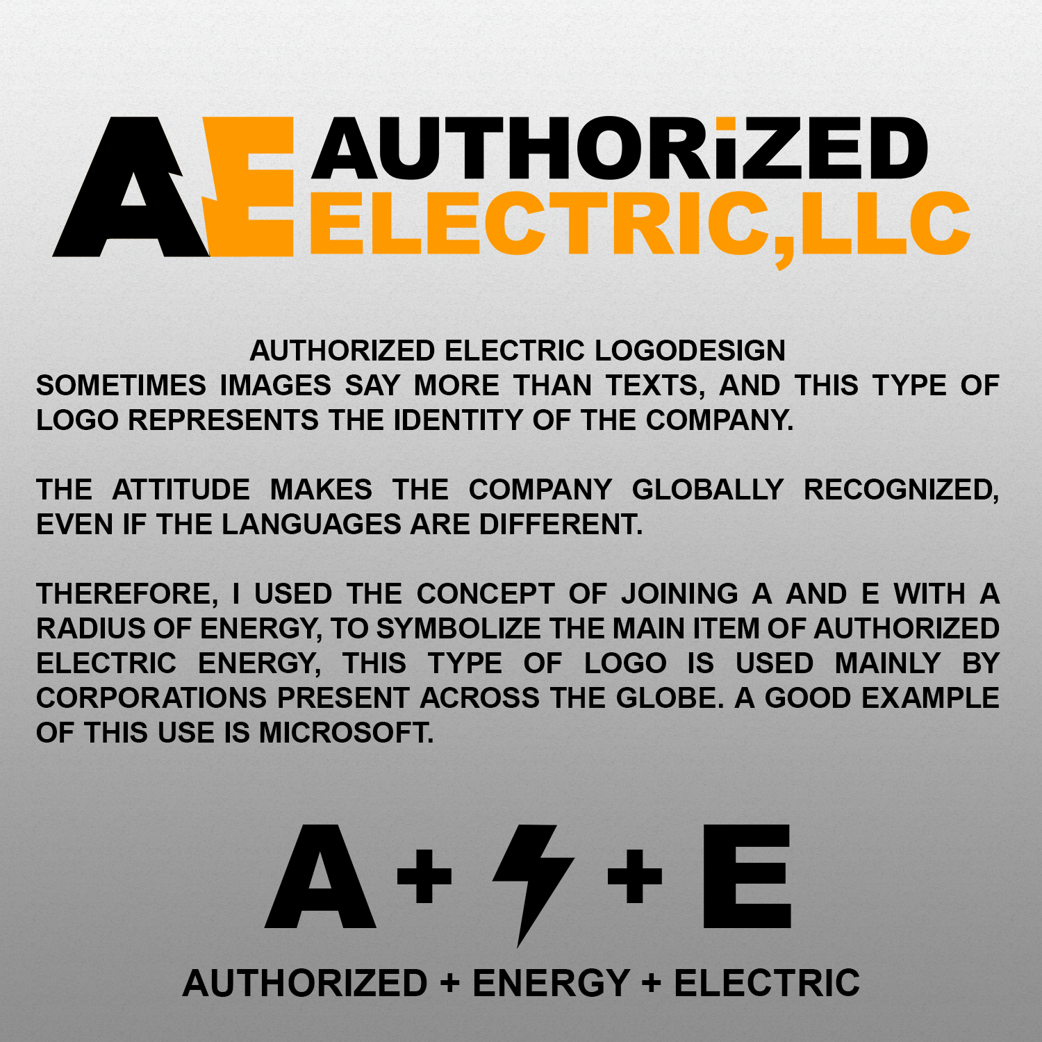 Logo Design by Miguel Caetano for this project | Design #20843547