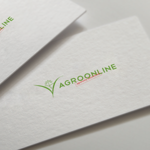 1. AgroOnline: agronomy uncensored 2. ??????????: ????????? ??? ??????? | Logo Design by SteffySummer