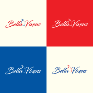 Bella Vixens ( pin-up and boudoir photography) | Logo Design by pulogo