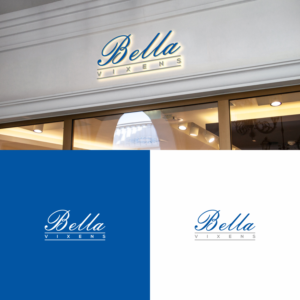 Bella Vixens ( pin-up and boudoir photography) | Logo-Design von tejo