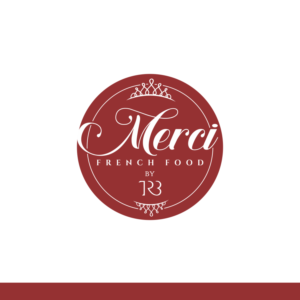 Merci French food by TRB | Logo Design by Gigih Rudya