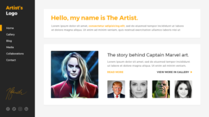 Web Design by webdc for R Software | Design #20865019