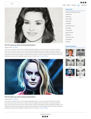 Web Design by Brajpal Freelance Website Designer for R Software | Design: #20808997