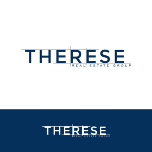 Therese Real Estate Group | Logo Design by emaviolar7
