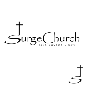Surge Church  | Logo Design by Pv_999