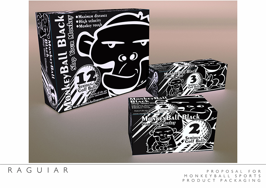 Packaging Design by RAguiar for this project | Design #20918647