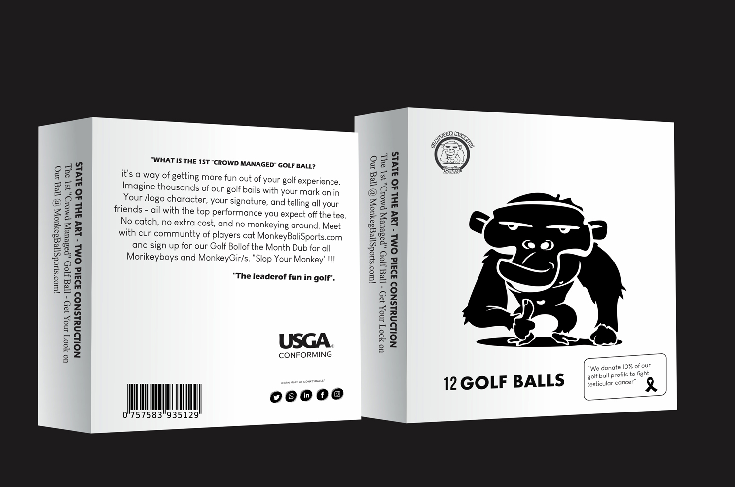 Packaging Design by fumbh.designs for this project | Design #20817579