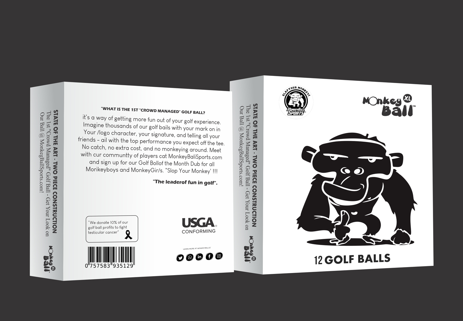Packaging Design by fumbh.designs for this project | Design #20828527