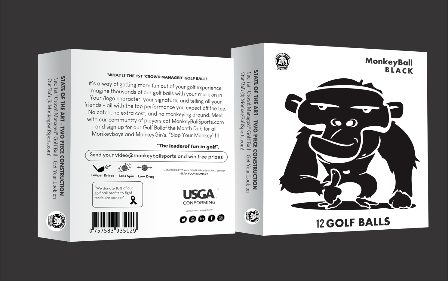 Verpackungs-Design von fumbh.designs für dieses Projekt | Design #20851533