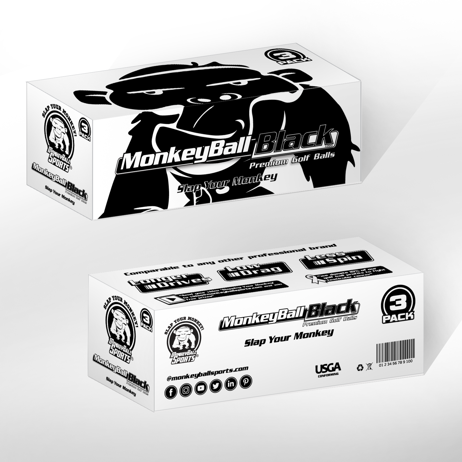 Packaging Design by vpt_creations for this project | Design #20892218