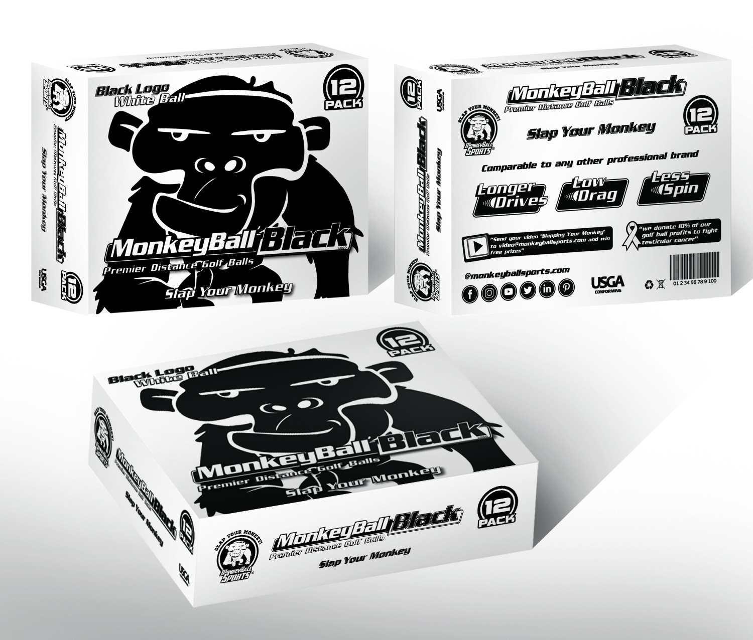 Verpackungs-Design von vpt_creations für dieses Projekt | Design #21059432