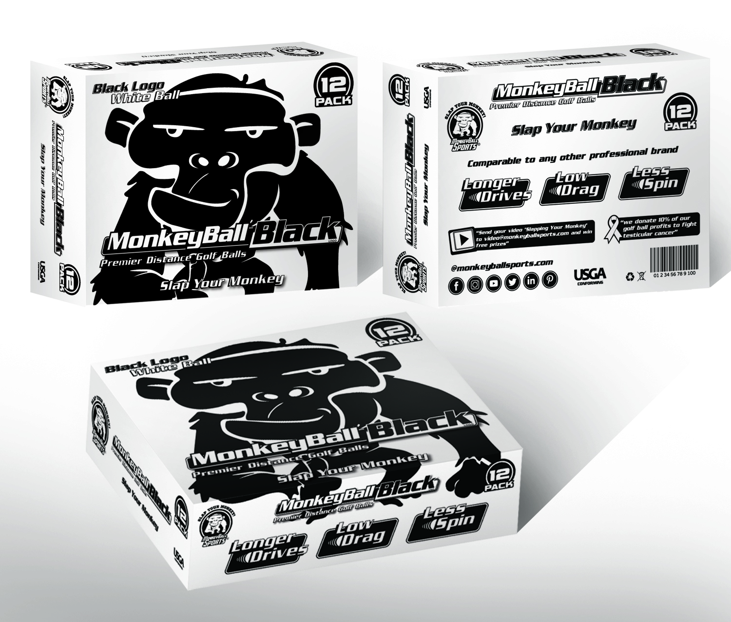Packaging Design by vpt_creations for this project | Design #21059433