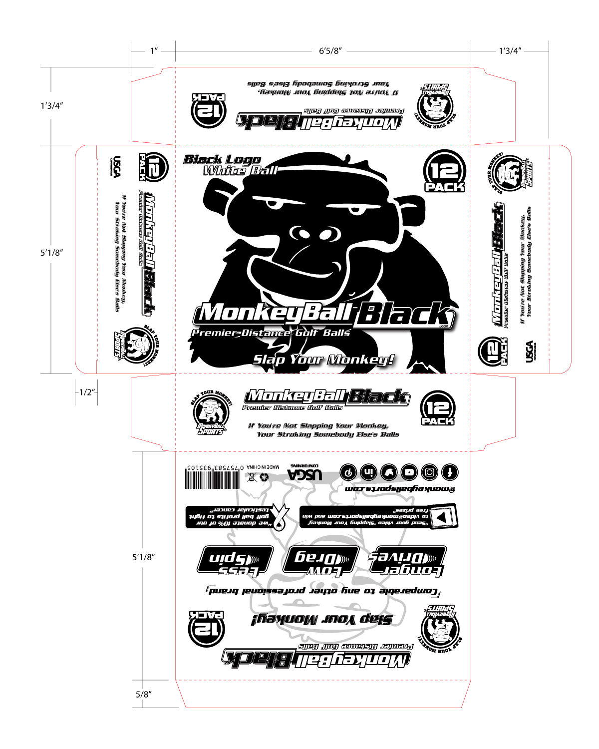 Packaging Design by vpt_creations for this project | Design #21070814