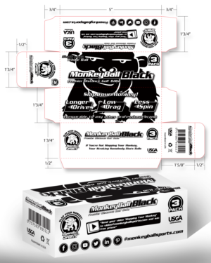 Packaging Design by vpt_creations for this project | Design: #21076625